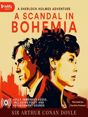 cover image of A Scandal In Bohemia